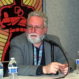 Portrait of Jim Salicrup
