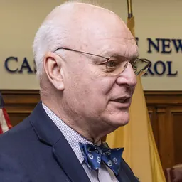 Portrait of Don Guardian