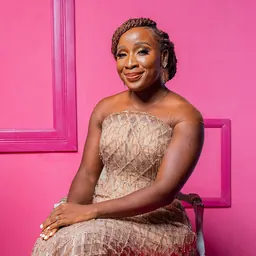Portrait of Naa Ashorkor