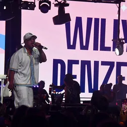 Portrait of Willy Denzey
