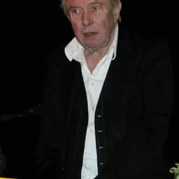 Portrait of Ray Gosling