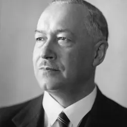 Portrait of Kálmán Darányi