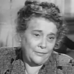 Portrait of Madge Blake
