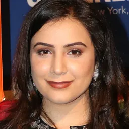 Portrait of Ria Sharma