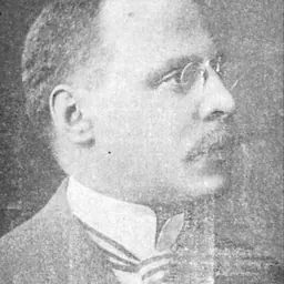 Portrait of Charles Edwin Bentley