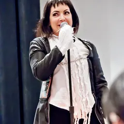 Portrait of Jane Wiedlin
