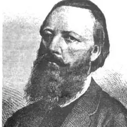 Portrait of Ludwik Mlokosiewicz
