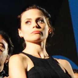 Portrait of Marisol Ribeiro