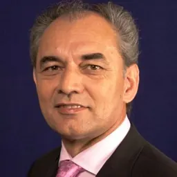 Portrait of Dejan Ilic