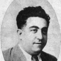 Portrait of Rafael Salazar Alonso