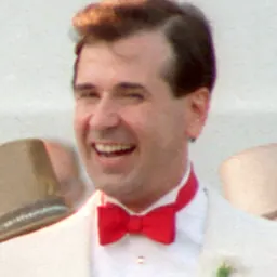 Portrait of Lee Roy Reams