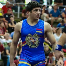 Portrait of Malkhas Amoyan