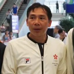 Portrait of He Yiming