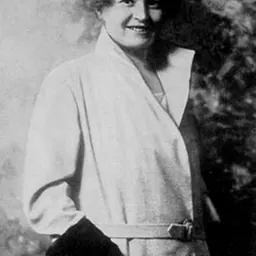 Portrait of Rachele Guidi