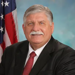 Portrait of John Scott