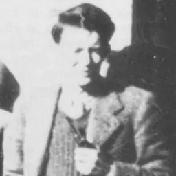 Portrait of John F. Allen