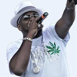 Portrait of Trick-Trick