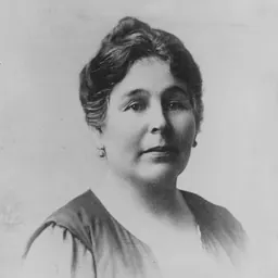 Portrait of Elvira Rawson