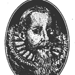 Portrait of Petrus Kirstenius