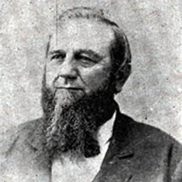 Portrait of William Lilly