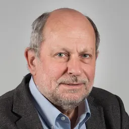 Portrait of Francis Mégraud