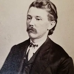 Portrait of Elizur H. Prindle