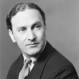 Portrait of Leif Amble-Næss