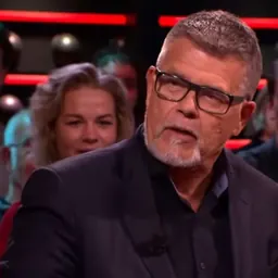 Portrait of Emile Ratelband