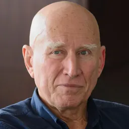 Portrait of Sebastião Salgado