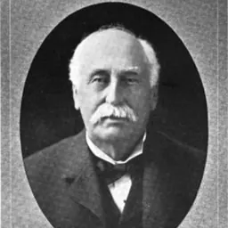 Portrait of Roswell Eaton Goodell