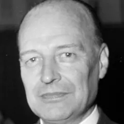 Portrait of Henk Hofstra