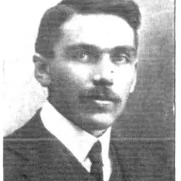 Portrait of George Anderson
