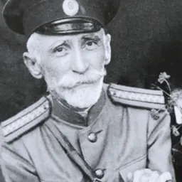 Portrait of David Kldiashvili