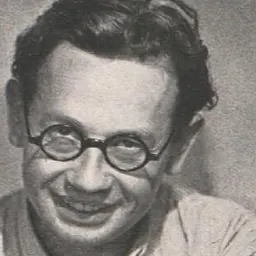 Portrait of Josef Hlinomaz