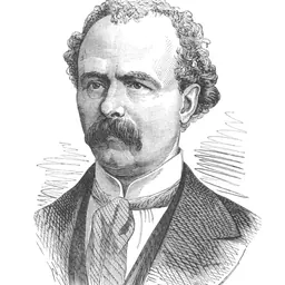 Portrait of Pierre Lanfrey