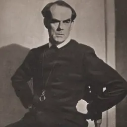 Portrait of John Fothergill