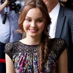 Portrait of Liana Liberato