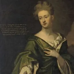 Portrait of Charlotte Clayton