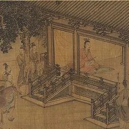 Portrait of Jie Zhitui