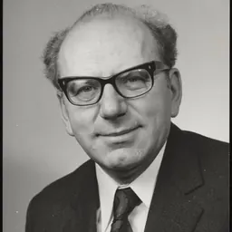 Portrait of Nikolai Todorov