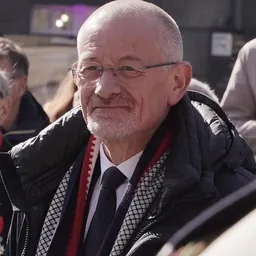 Portrait of Éric Girardin