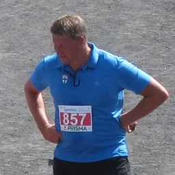 Portrait of Janne Hyppönen