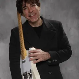 Portrait of Jim Campilongo