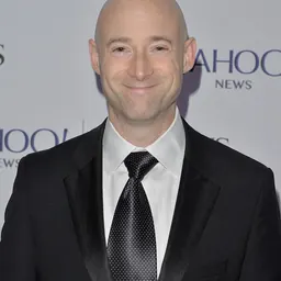 Portrait of Matt Bai