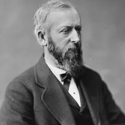 Portrait of William J. O'Brien