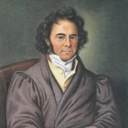 Portrait of Joseph Meyer