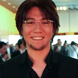 Portrait of Takanori Aki