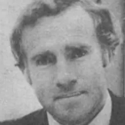 Portrait of Ken Comber