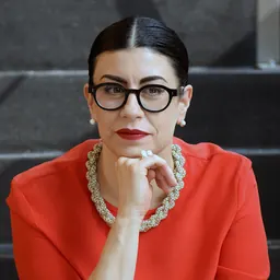 Portrait of Vanessa Rubio Márquez