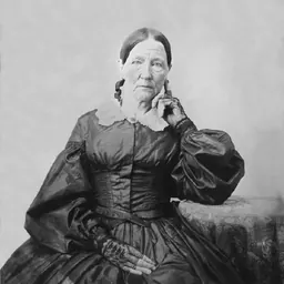 Portrait of Abby Kent-Means